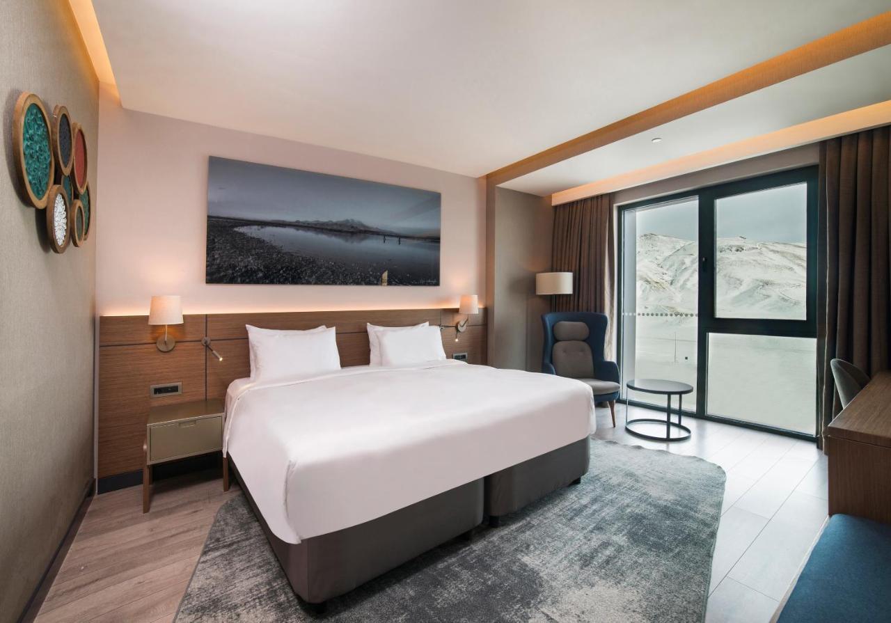 Radisson Blu Hotel, Mount Erciyes Ngoại thất bức ảnh