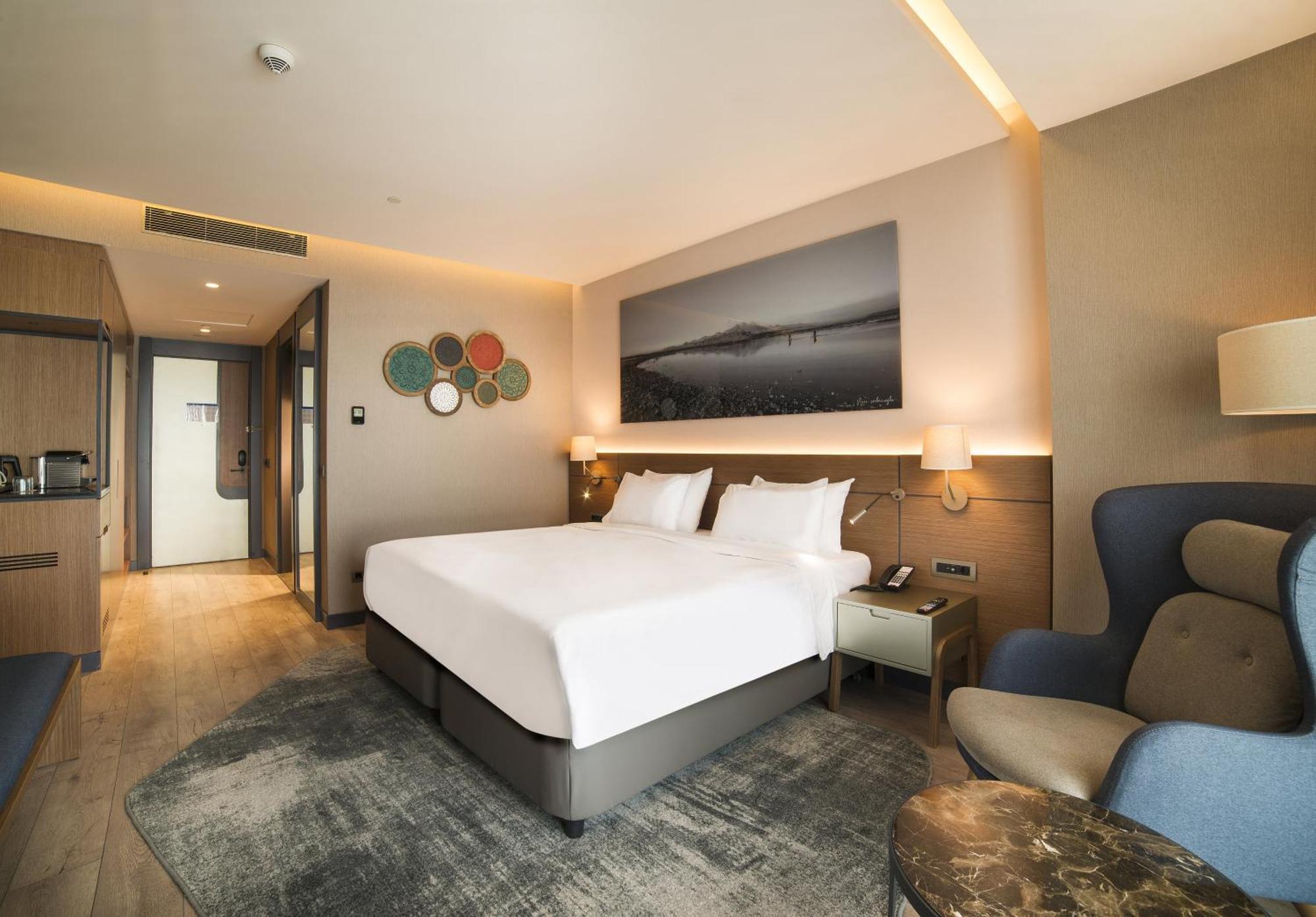 Radisson Blu Hotel, Mount Erciyes Ngoại thất bức ảnh