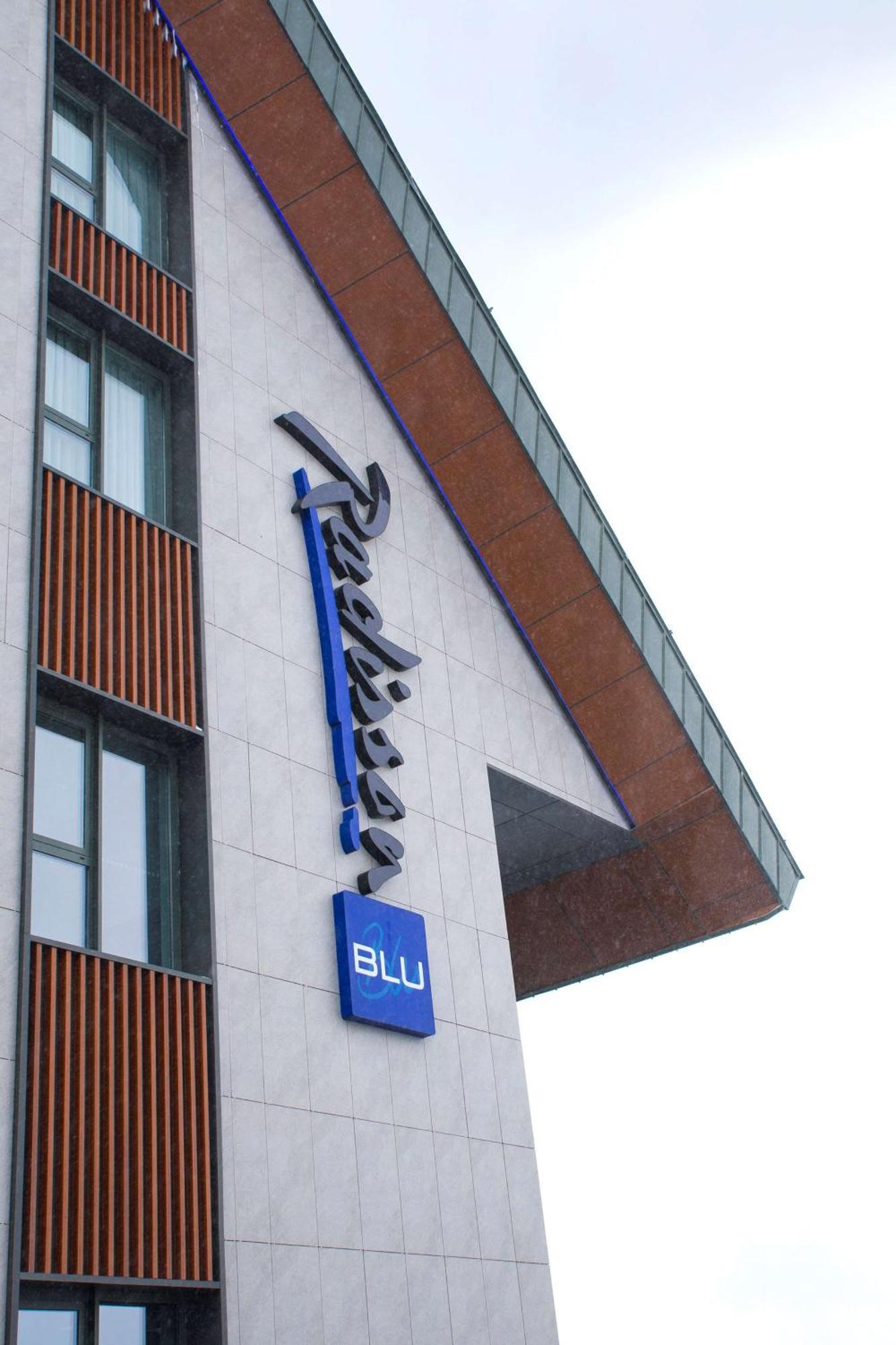 Radisson Blu Hotel, Mount Erciyes Ngoại thất bức ảnh