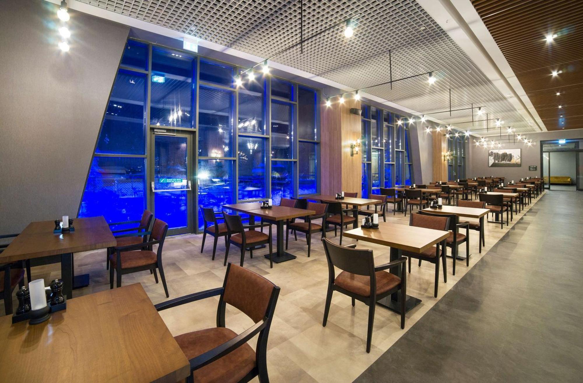 Radisson Blu Hotel, Mount Erciyes Ngoại thất bức ảnh