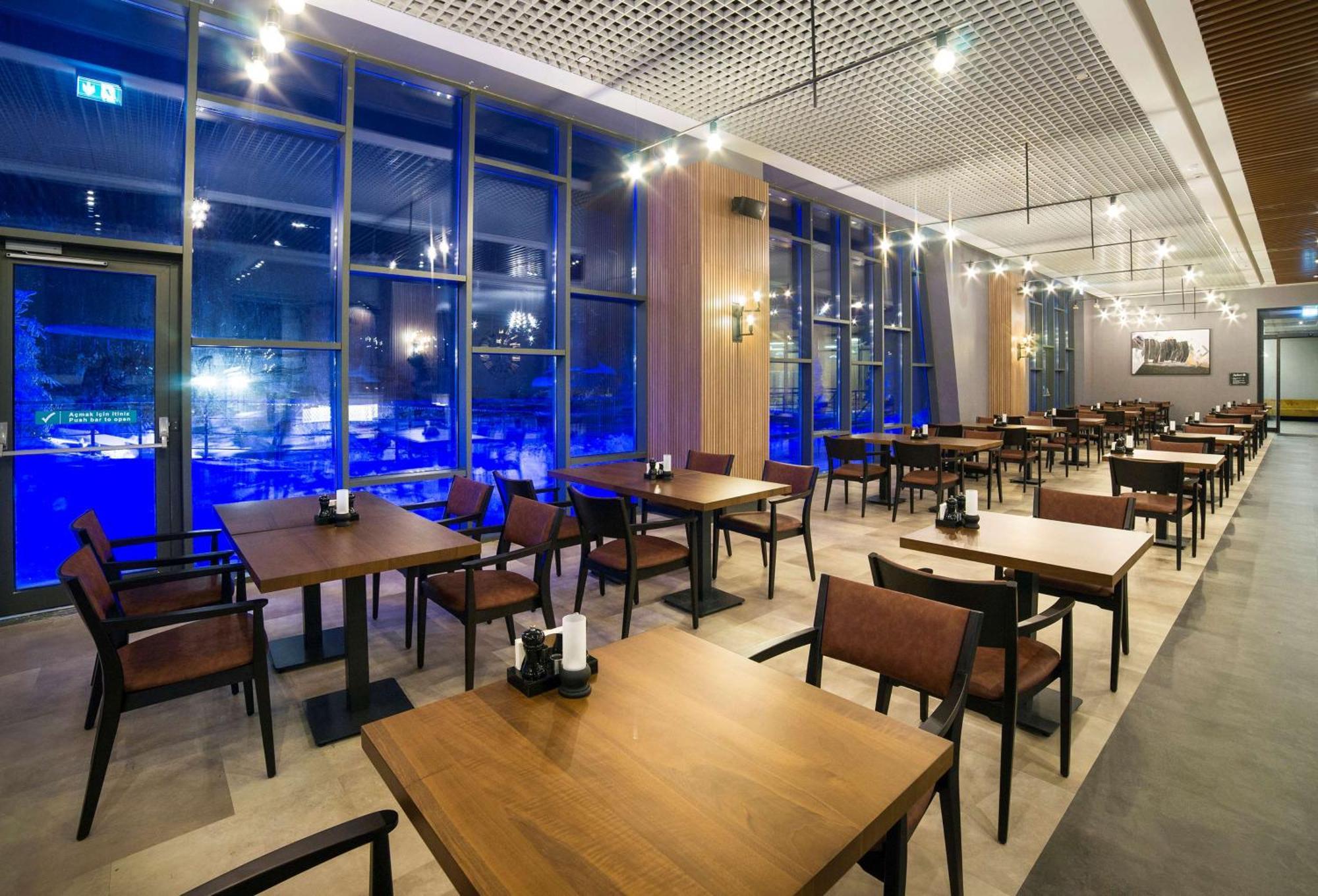 Radisson Blu Hotel, Mount Erciyes Ngoại thất bức ảnh