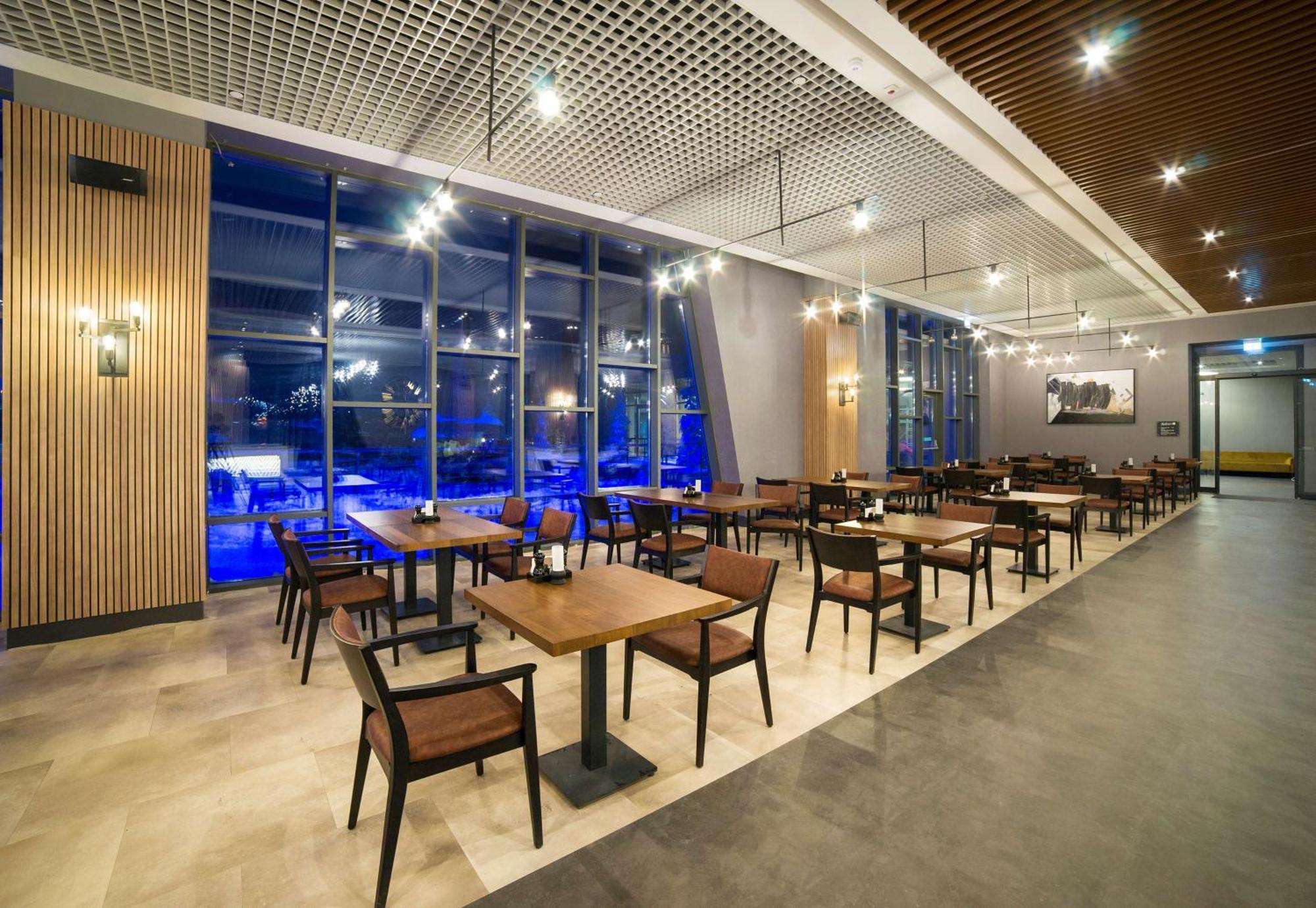 Radisson Blu Hotel, Mount Erciyes Ngoại thất bức ảnh